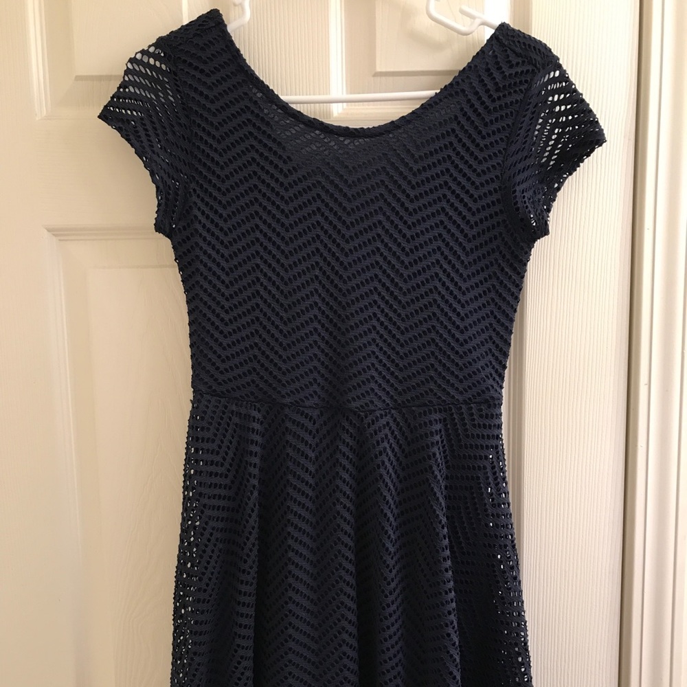 Aeropostale Navy Dress